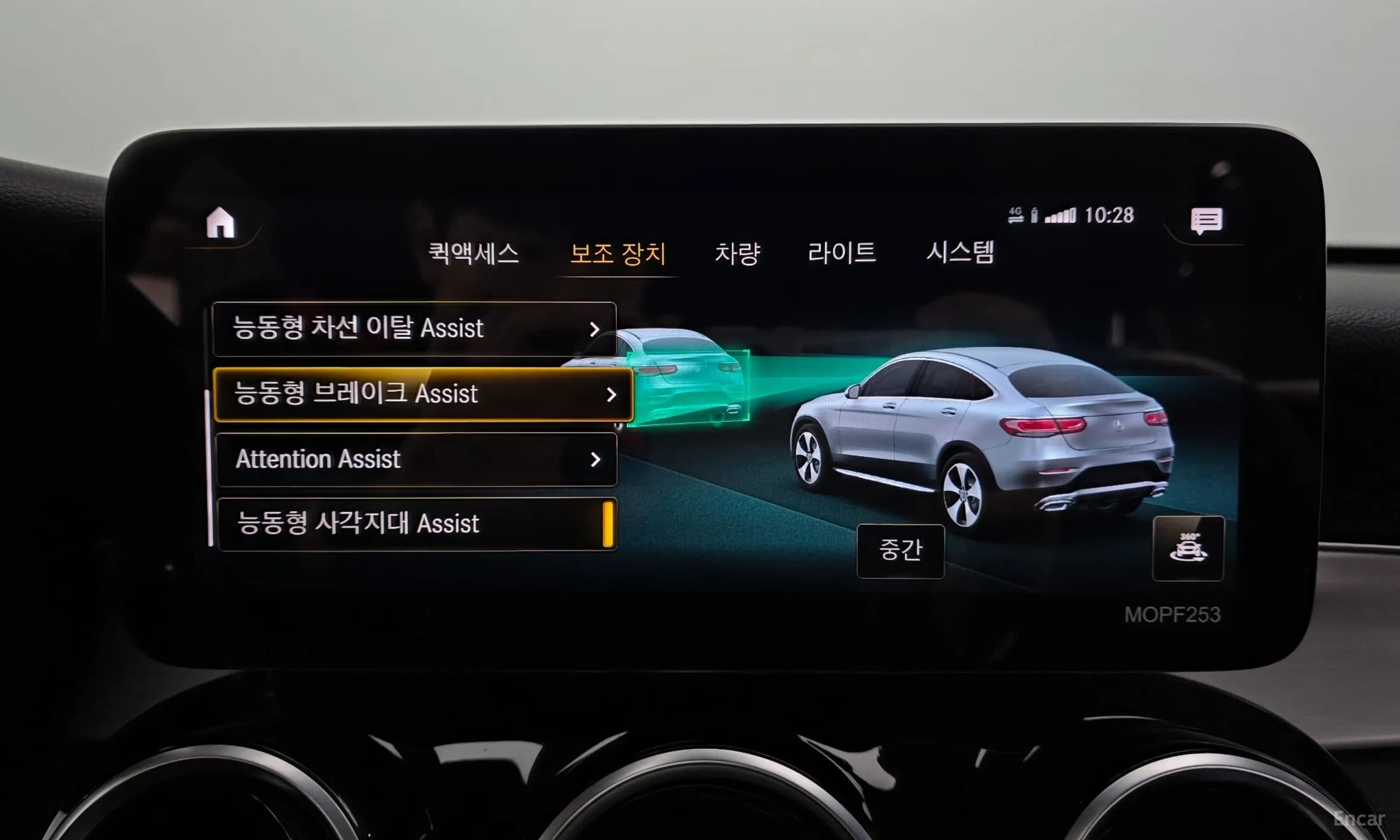 GLC-Class X253