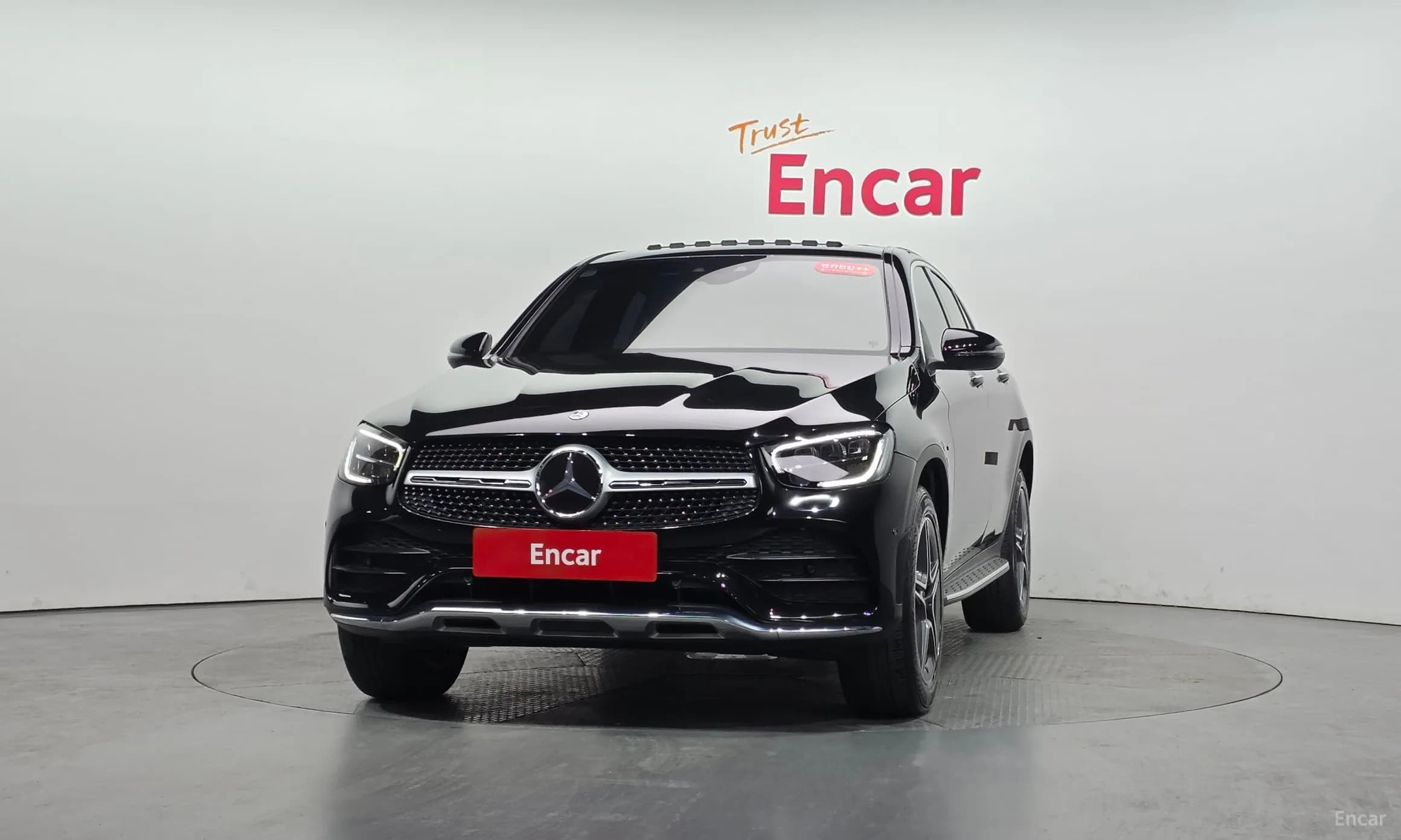 GLC-Class X253