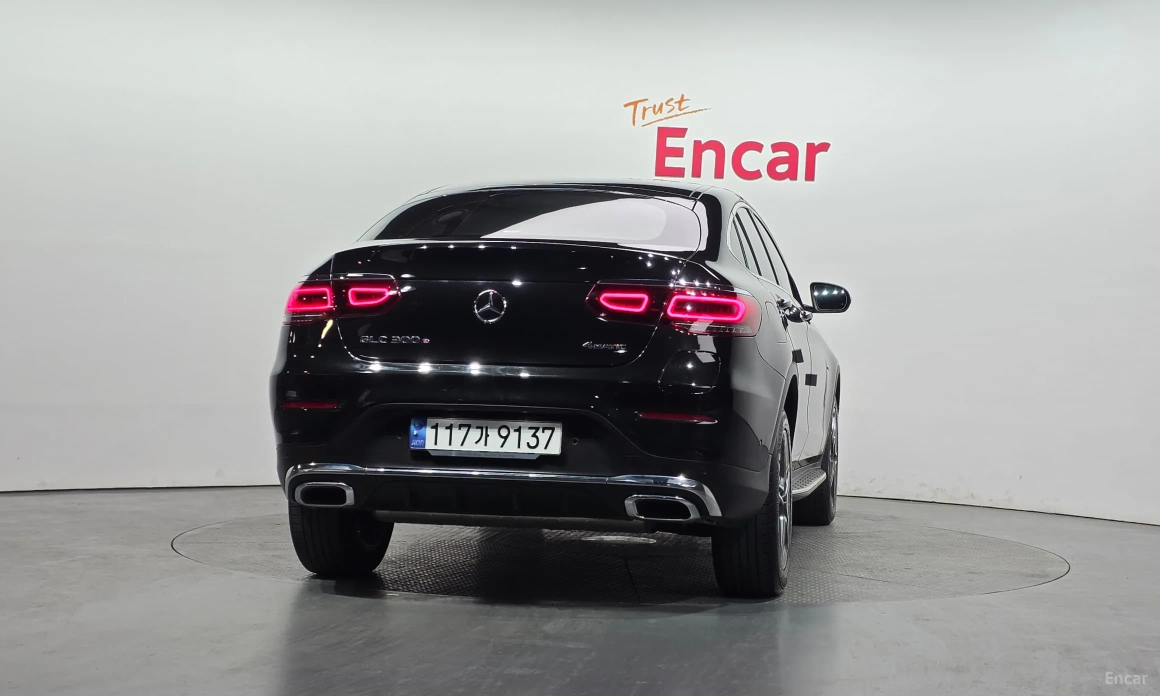 GLC-Class X253