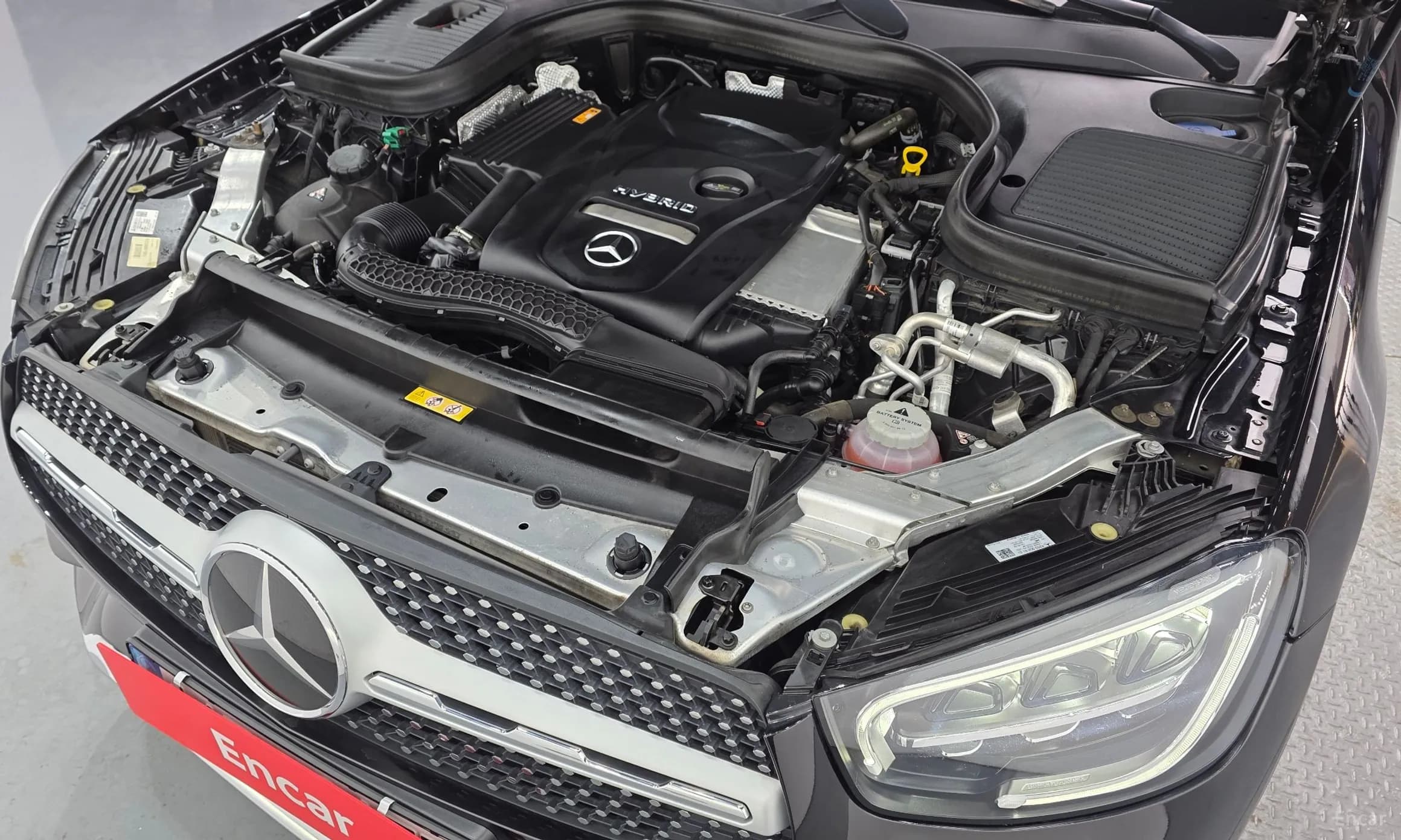 GLC-Class X253