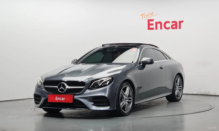 E-Class W213