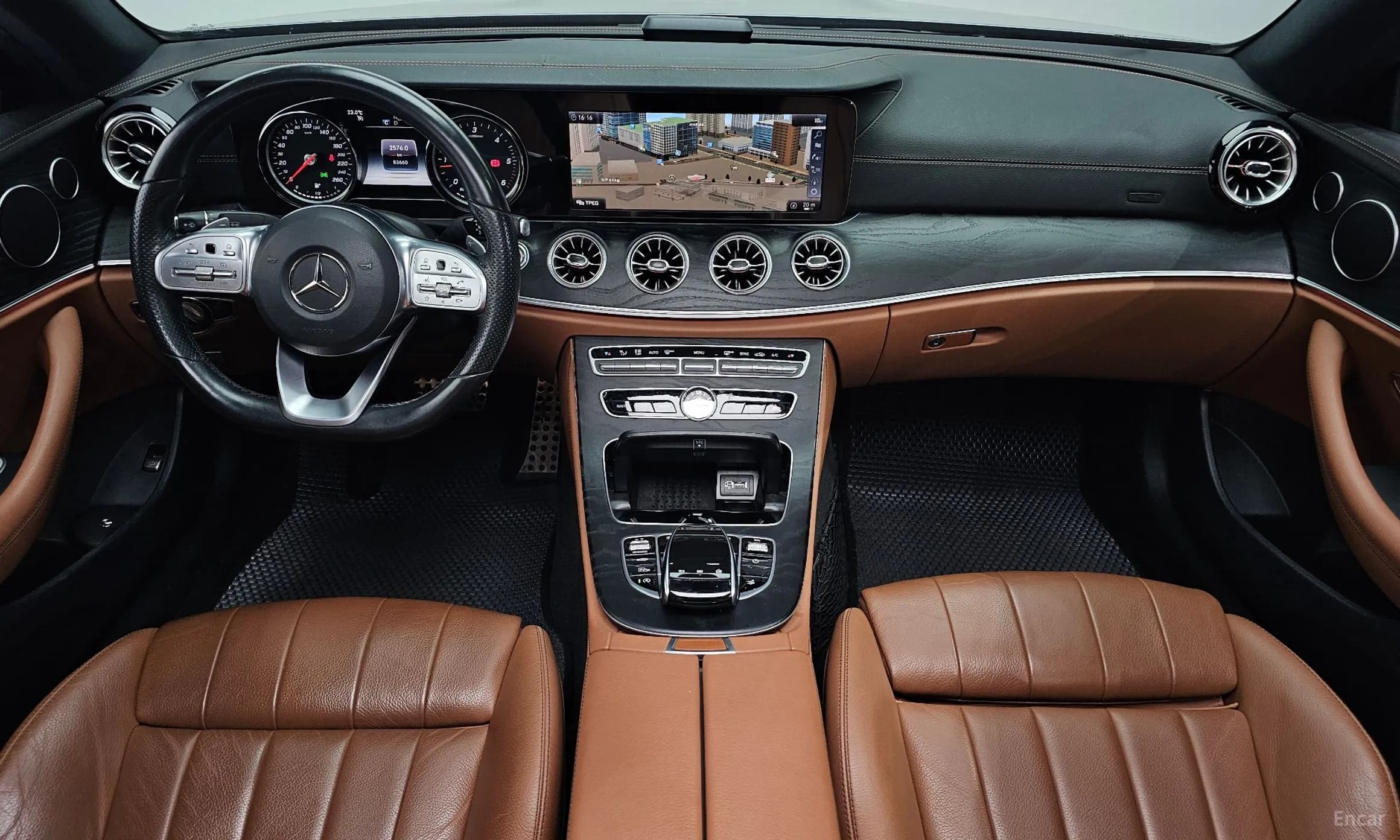 E-Class W213