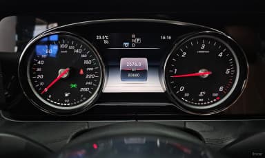 E-Class W213