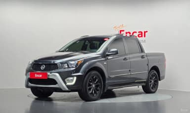Korando Sports