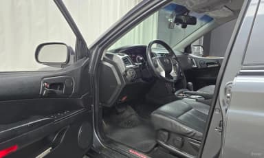 Korando Sports