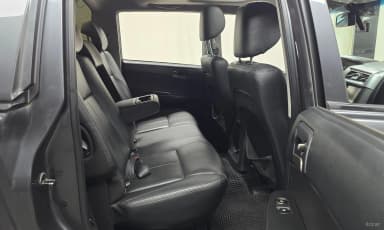 Korando Sports