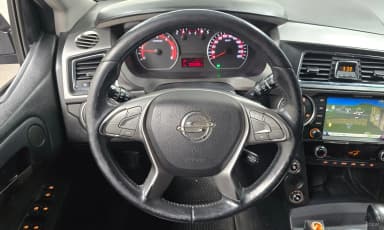 Korando Sports