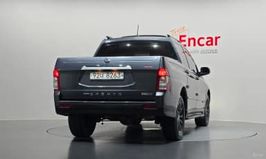 Korando Sports