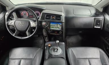 Korando Sports