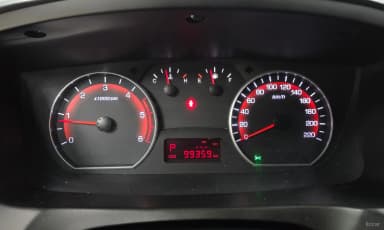 Korando Sports