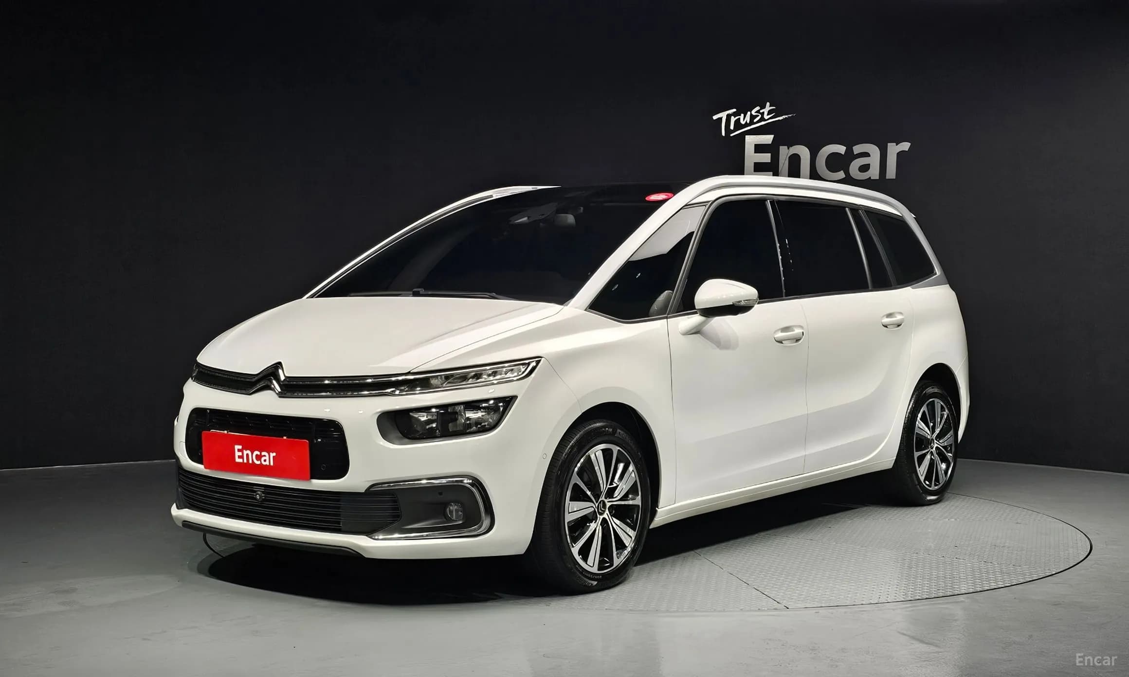 Grand C4 Space Tourer