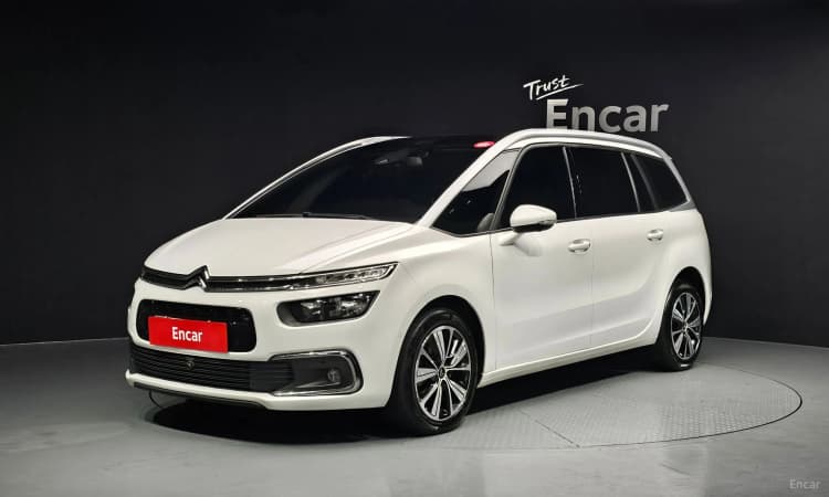 Grand C4 Space Tourer