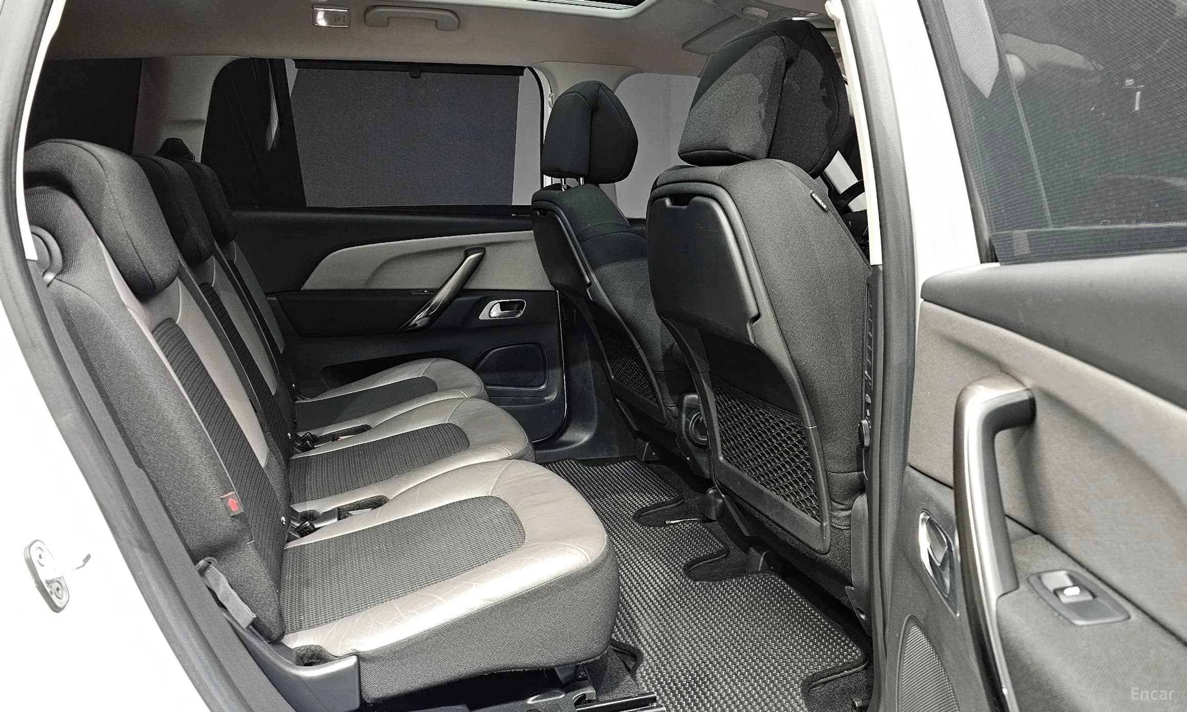 Grand C4 Space Tourer