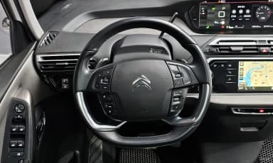 Grand C4 Space Tourer