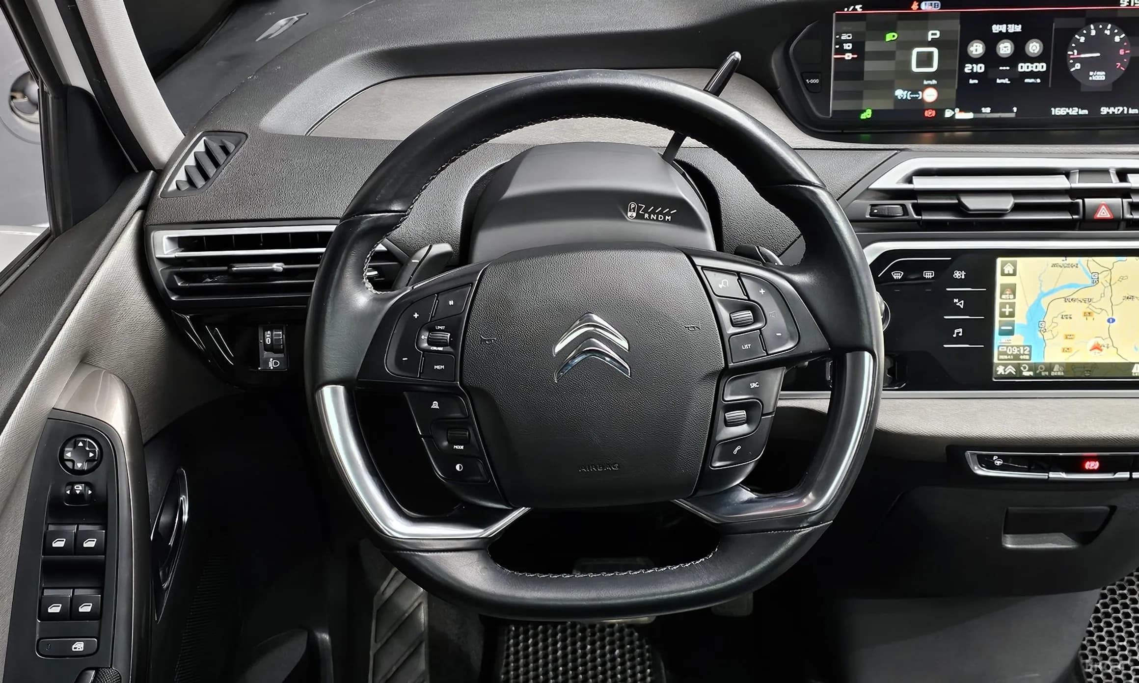 Grand C4 Space Tourer