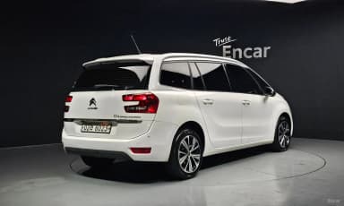 Grand C4 Space Tourer