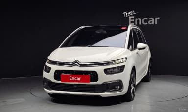 Grand C4 Space Tourer