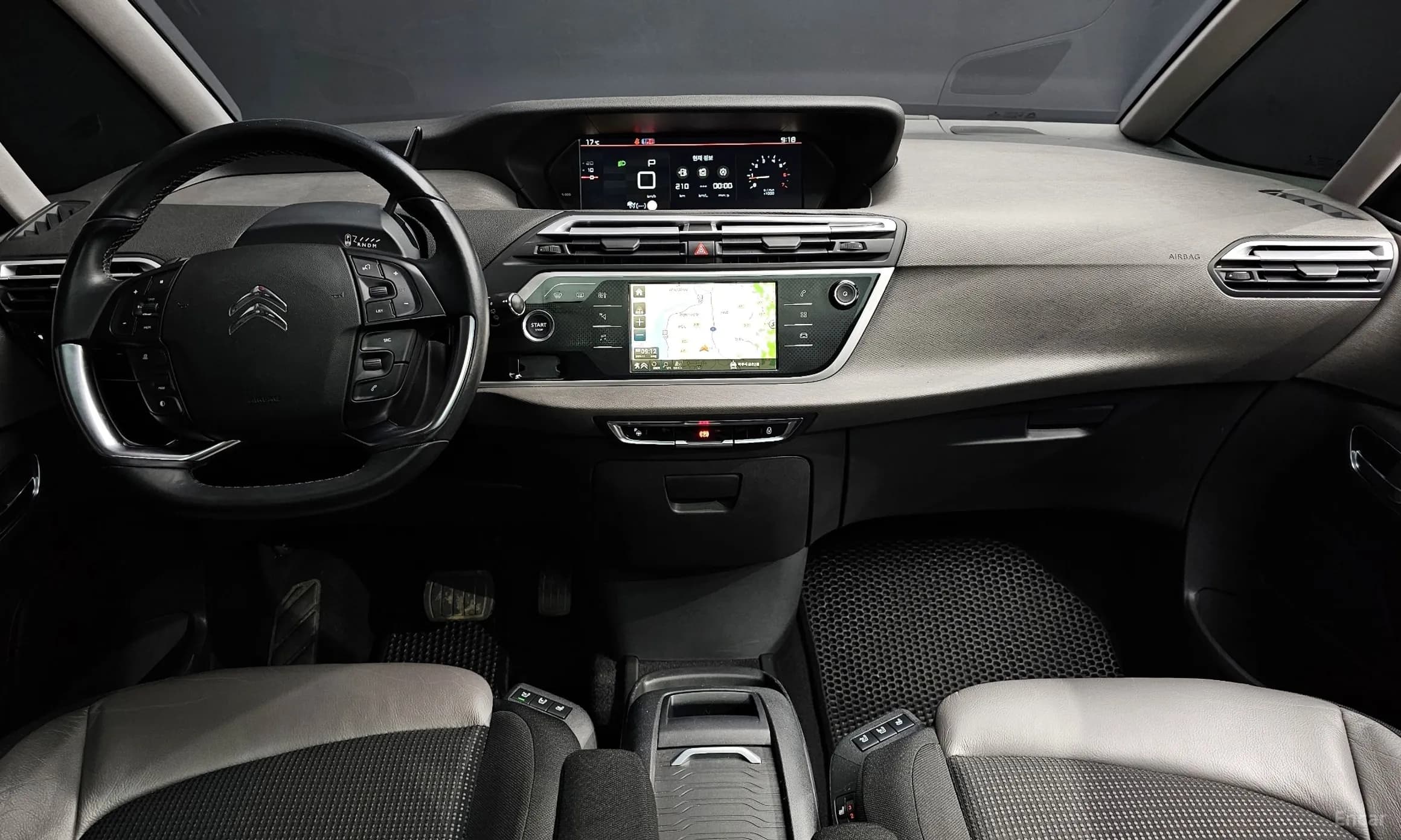 Grand C4 Space Tourer