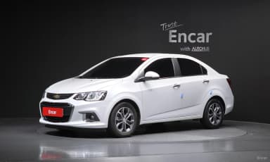 Aveo Sedan