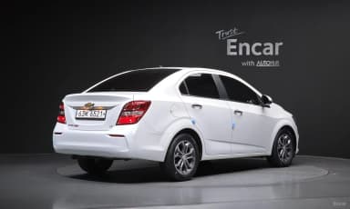 Aveo Sedan