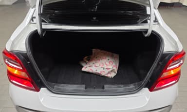 Aveo Sedan