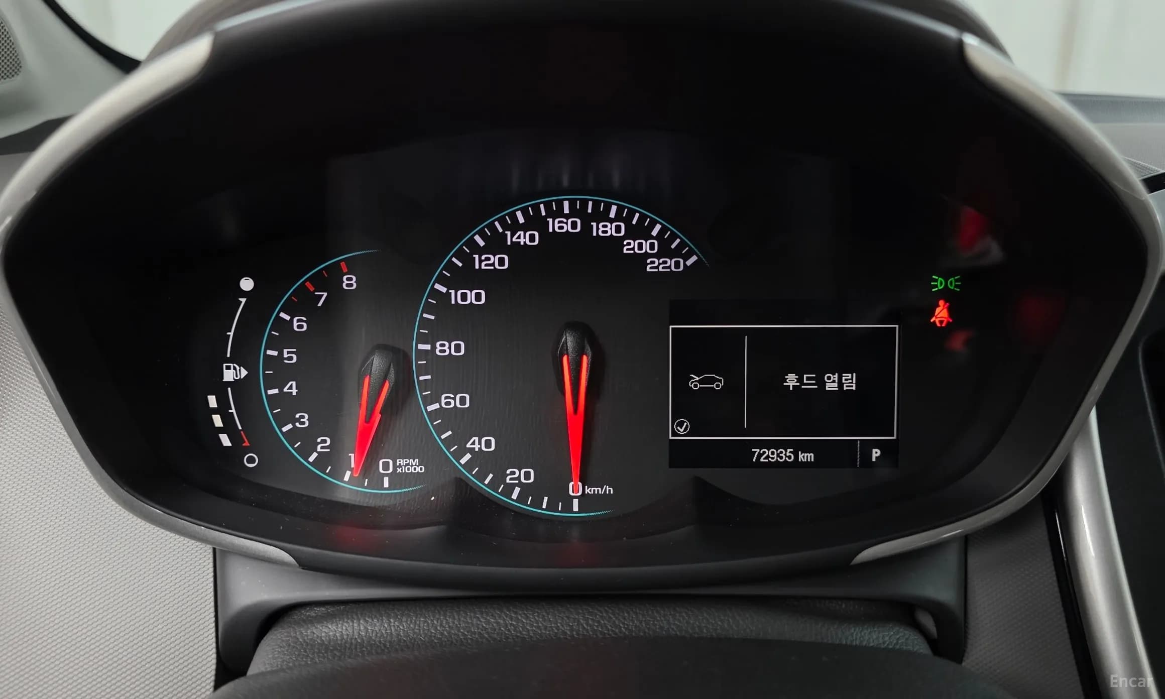 Aveo Sedan