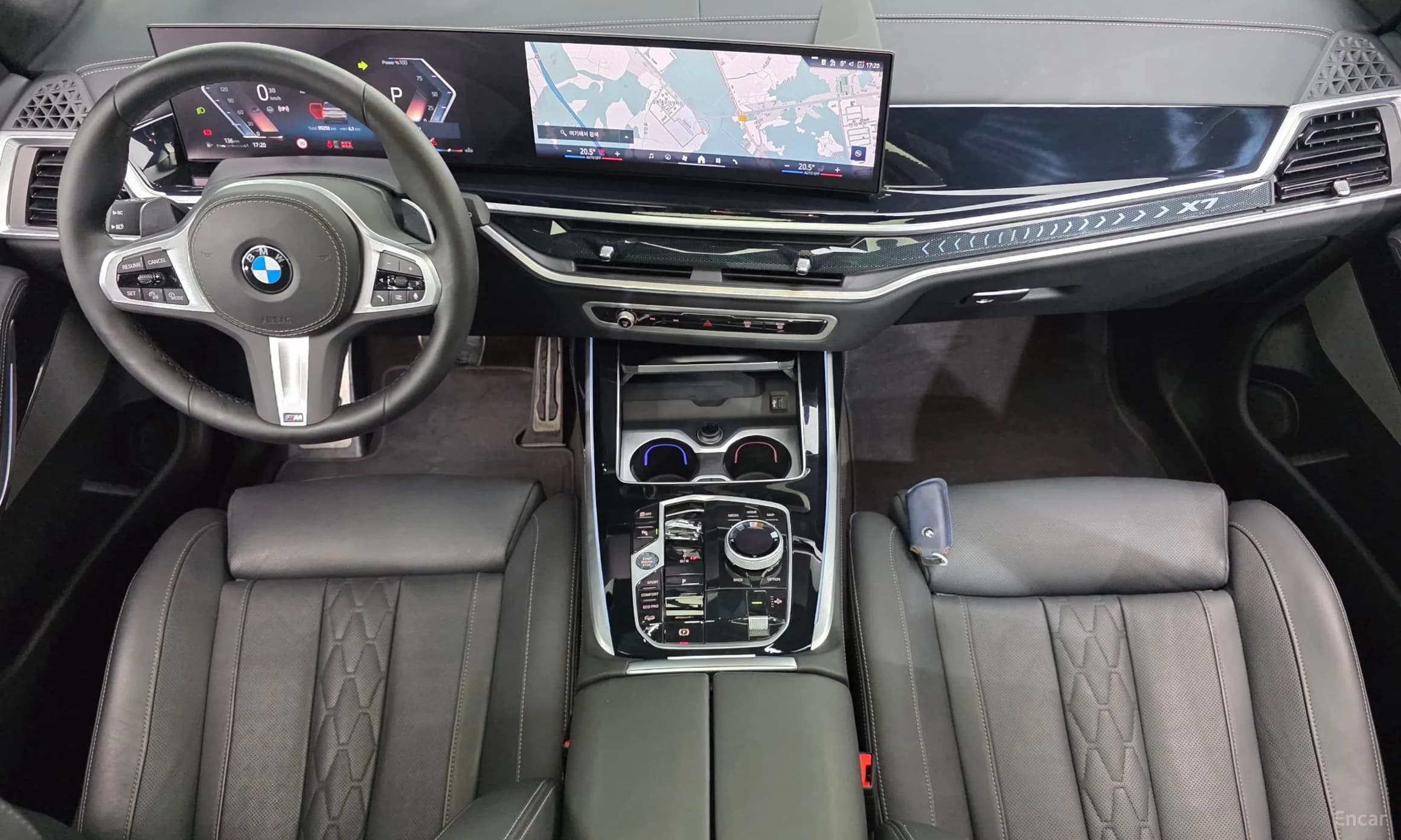 X7 (G07)