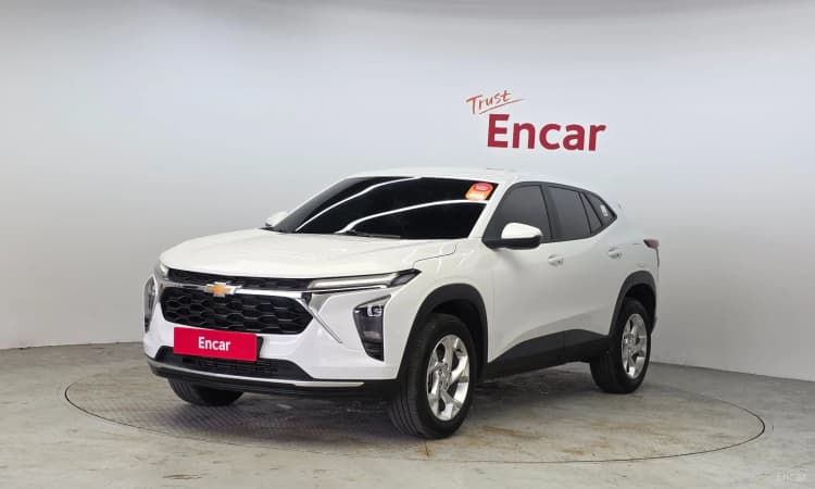 Trax Crossover