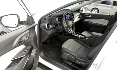 Trax Crossover