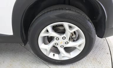 Trax Crossover