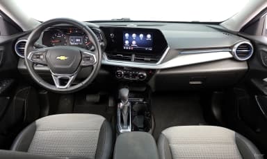 Trax Crossover