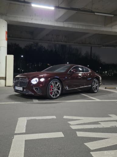 Continental GT 3rd Generation