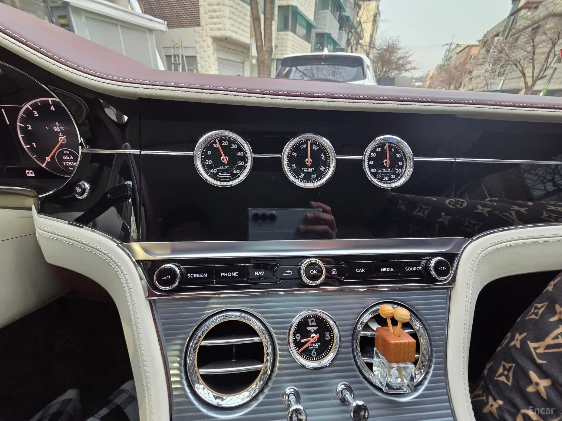 Continental GT 3rd Generation