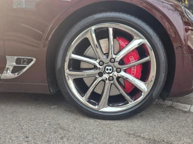 Continental GT 3rd Generation