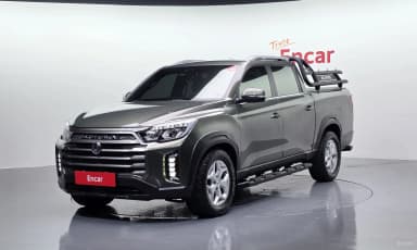 Rexton Sports Khan