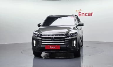 Rexton Sports Khan