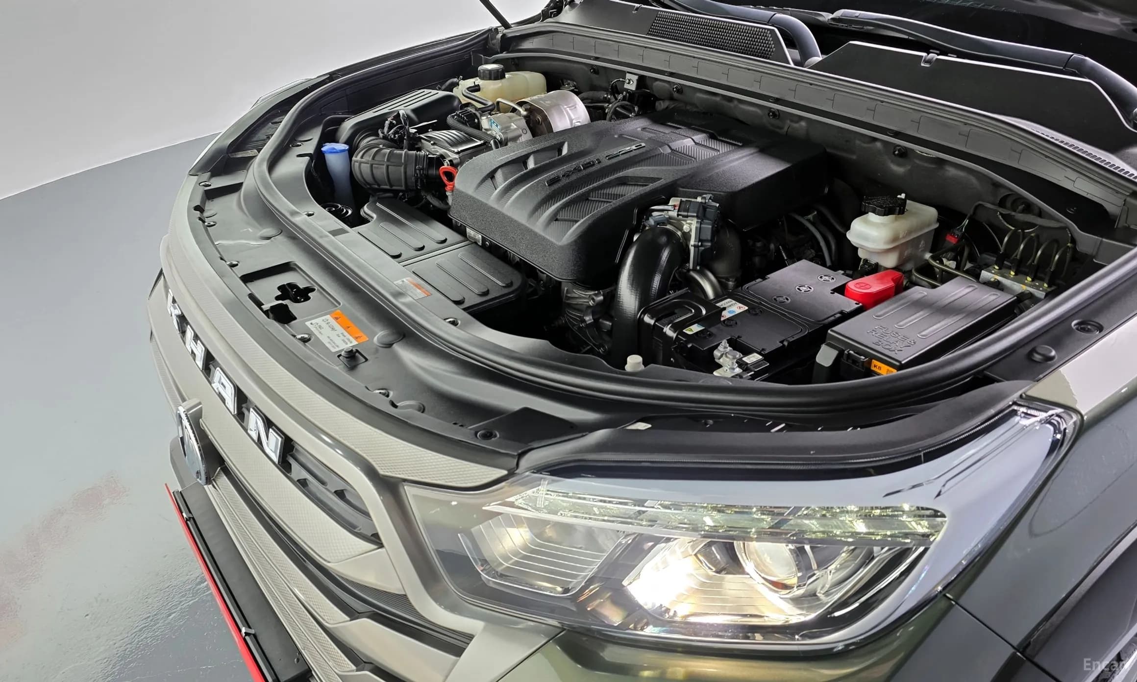 Rexton Sports Khan