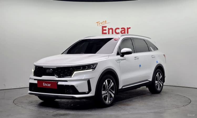 Sorento 4th generation
