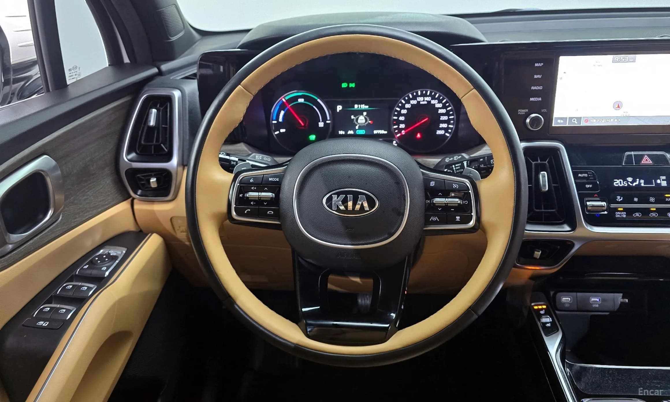 Sorento 4th generation