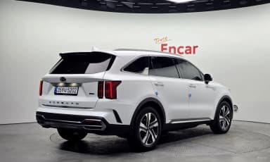 Sorento 4th generation
