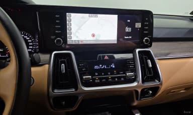 Sorento 4th generation