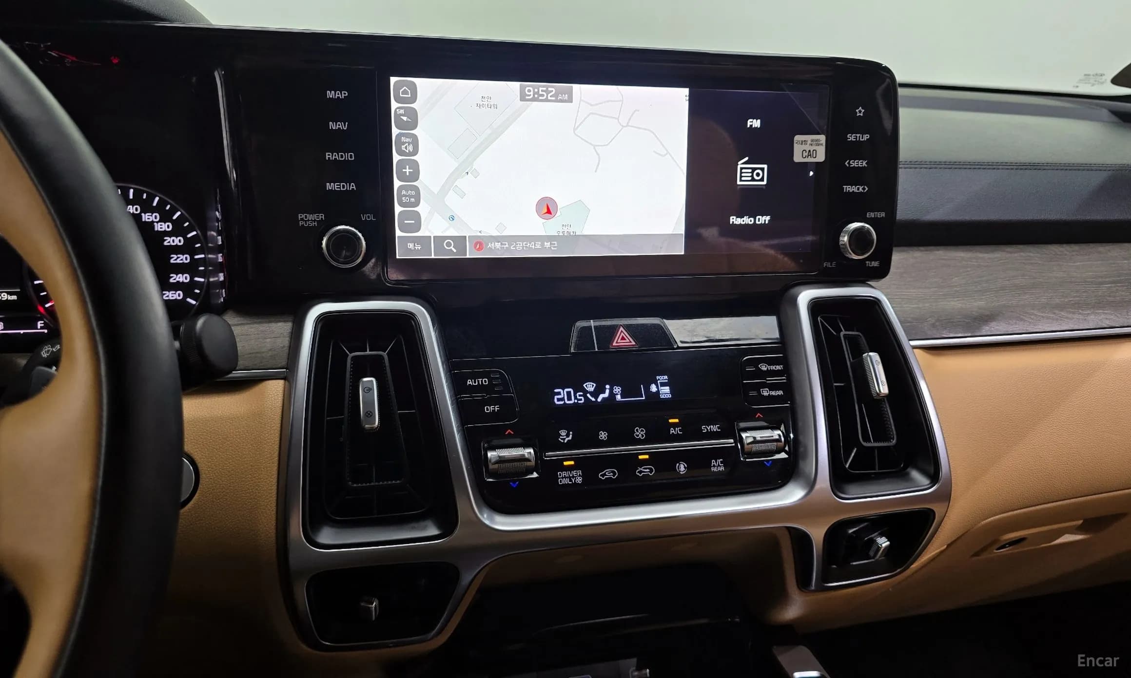 Sorento 4th generation
