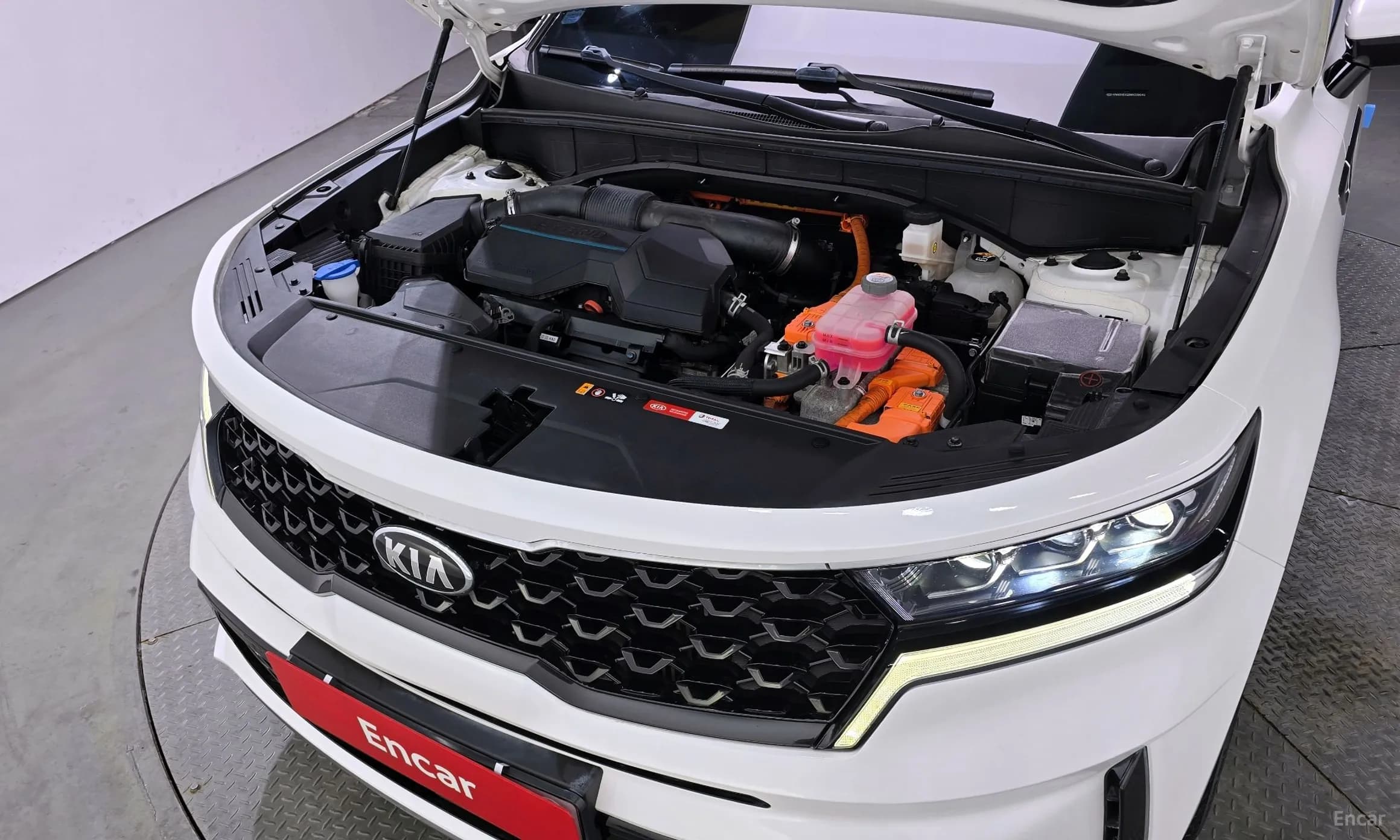 Sorento 4th generation