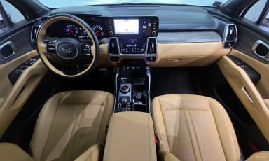 Sorento 4th generation