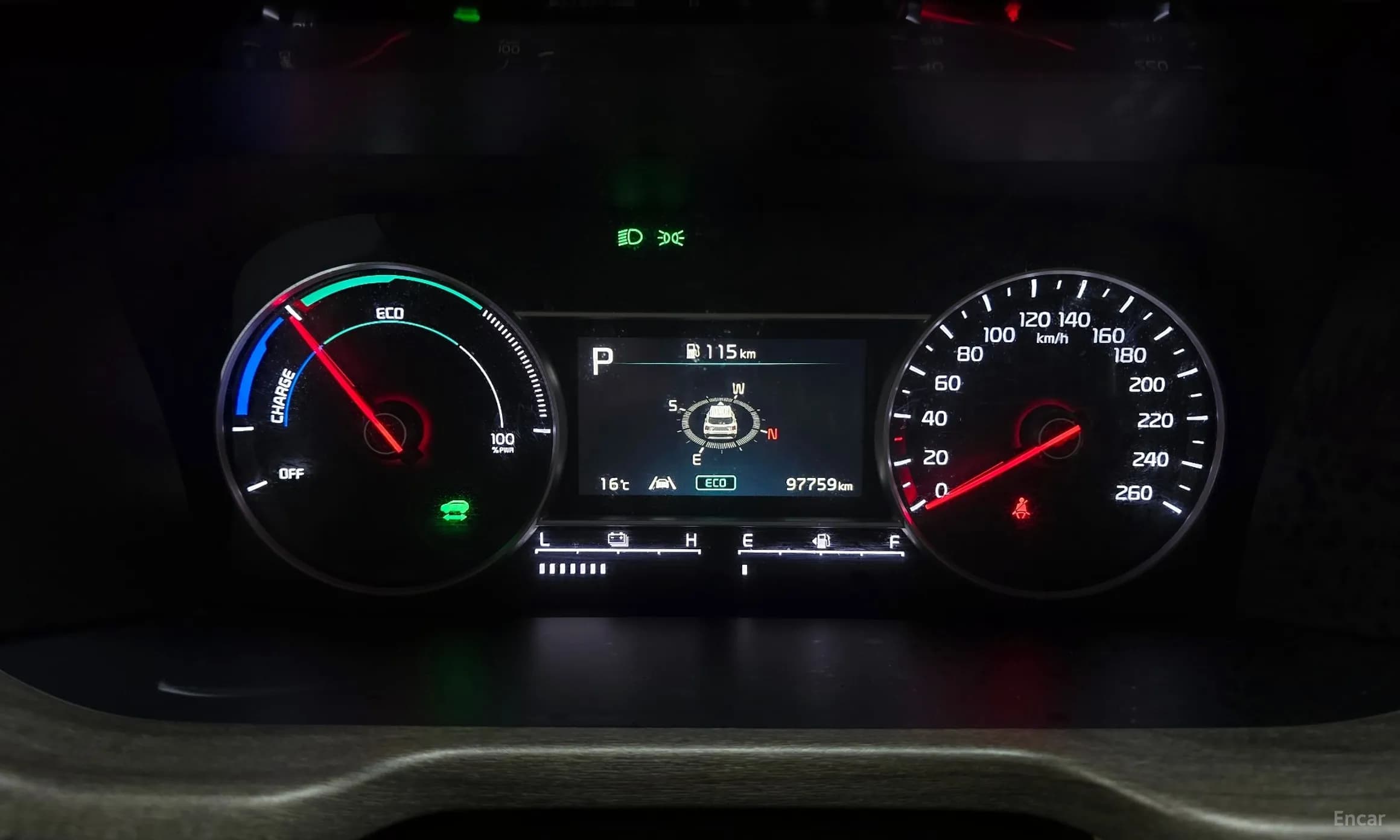 Sorento 4th generation