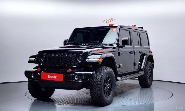 Wrangler (JL)