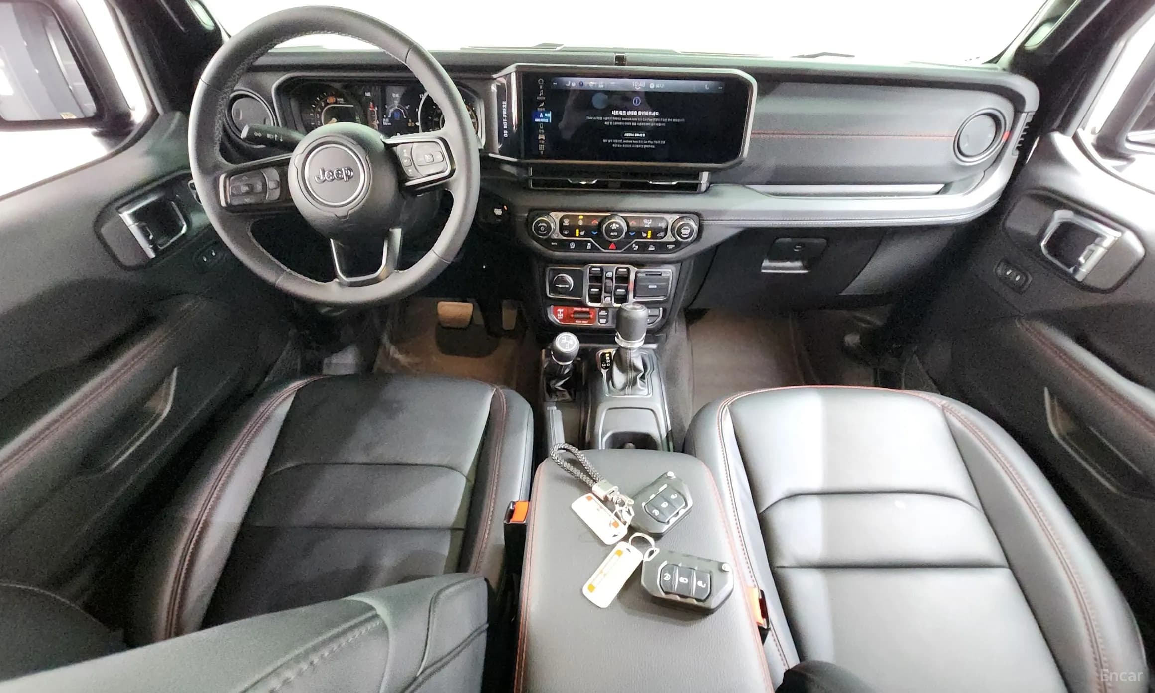Wrangler (JL)