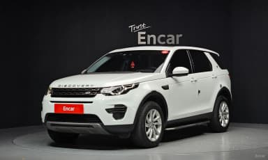 Discovery Sports