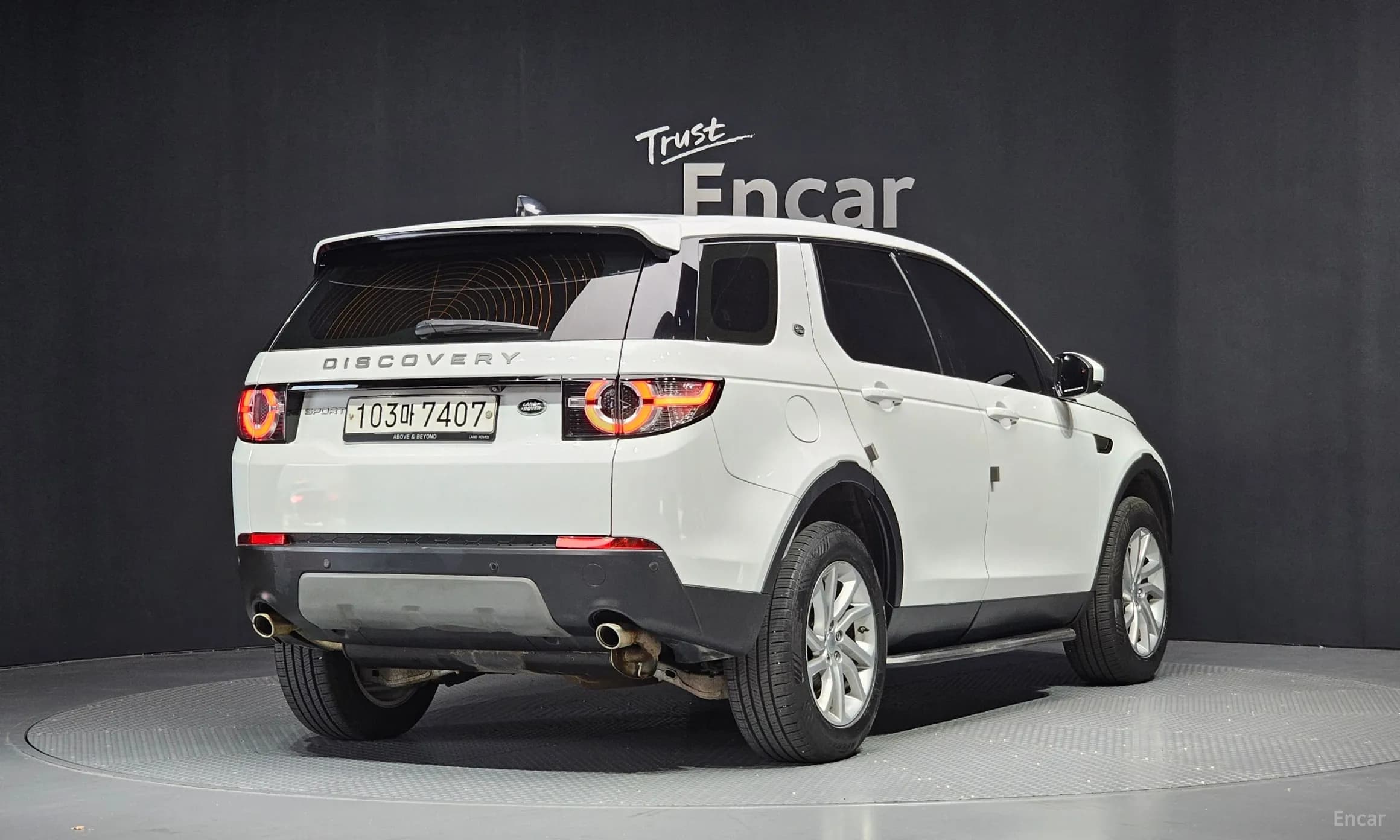 Discovery Sports