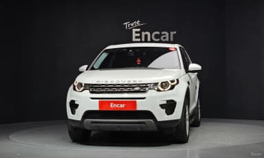 Discovery Sports